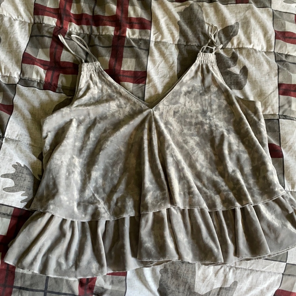 Velvet Aerie Tanktop